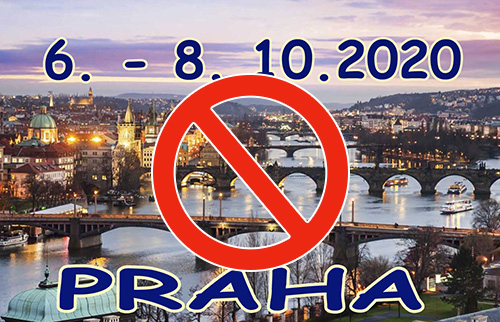 October 6 – 8, 2020 Prague