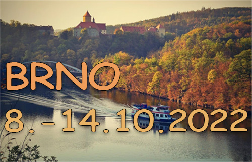 October 8 – 14, 2022 Brno