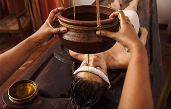Drei Wochen Ayurveda - drei Kilo leichter