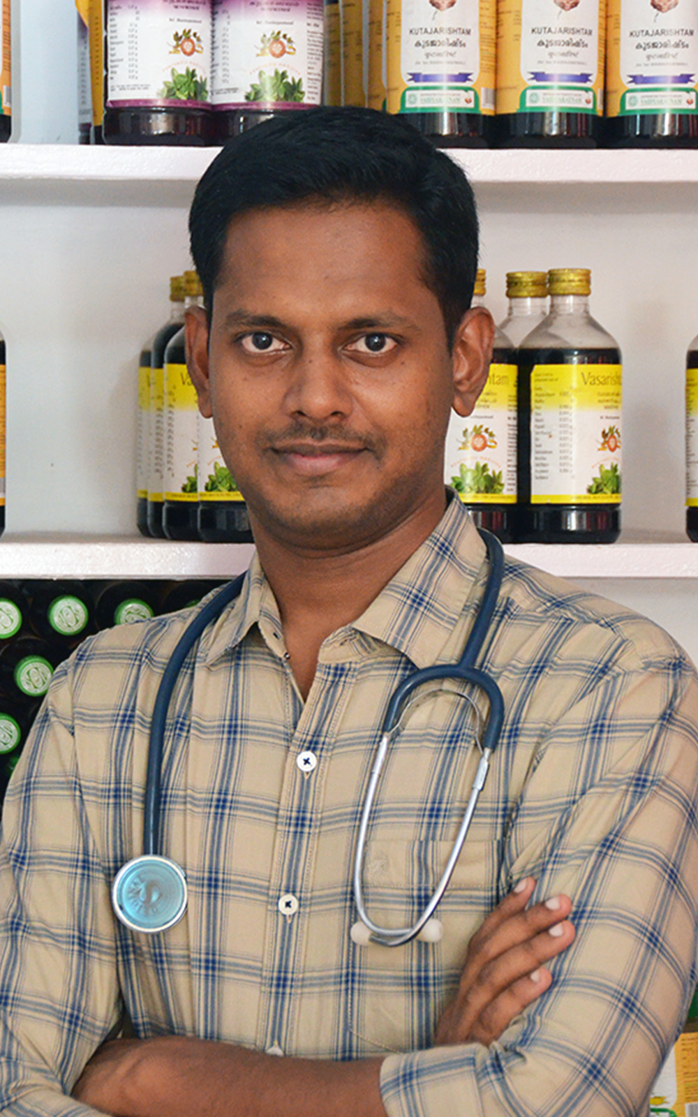 Dr. Syam Dayal